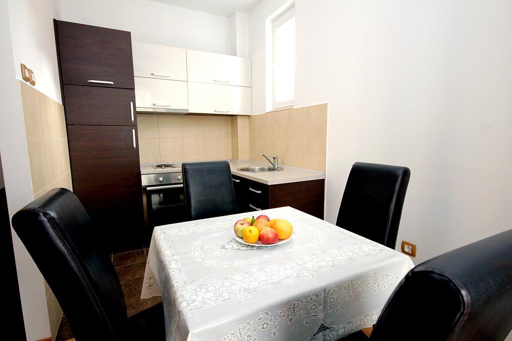 Apartments Draskovic Mirista Petrovac Kültér fotó