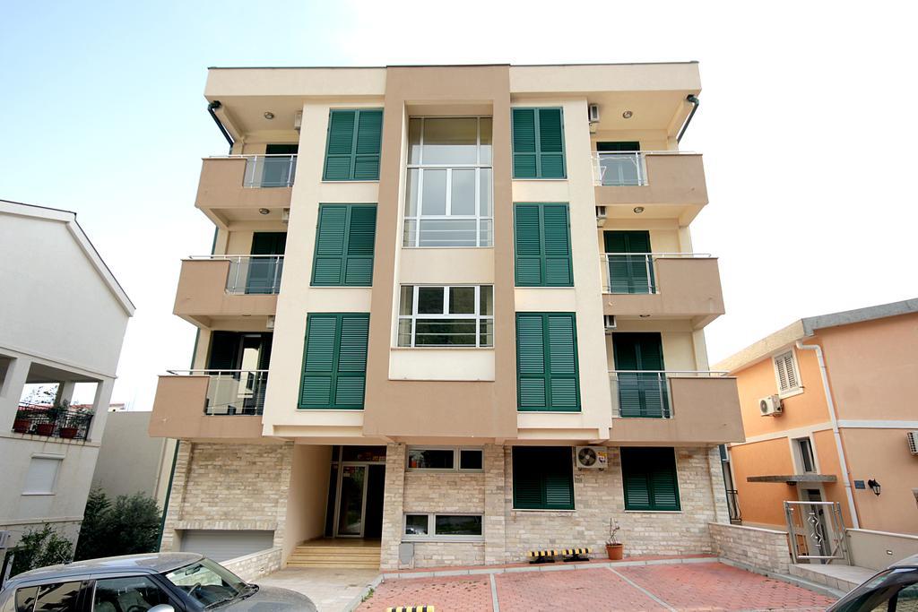 Apartments Draskovic Mirista Petrovac Kültér fotó