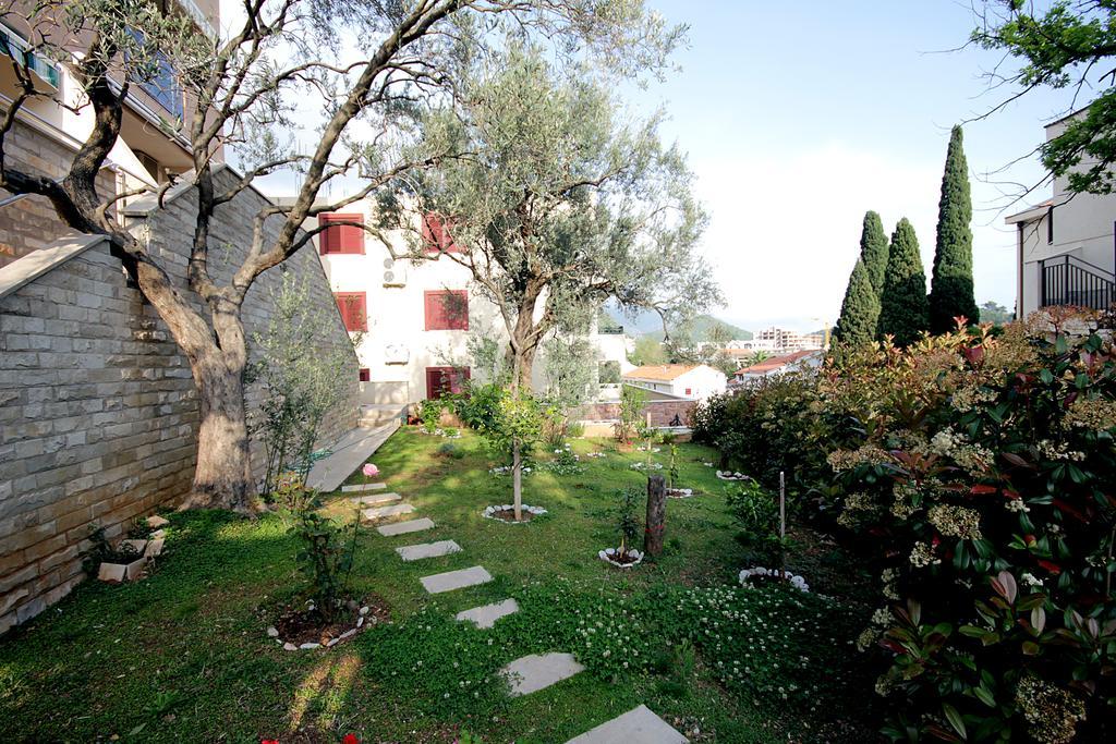 Apartments Draskovic Mirista Petrovac Kültér fotó