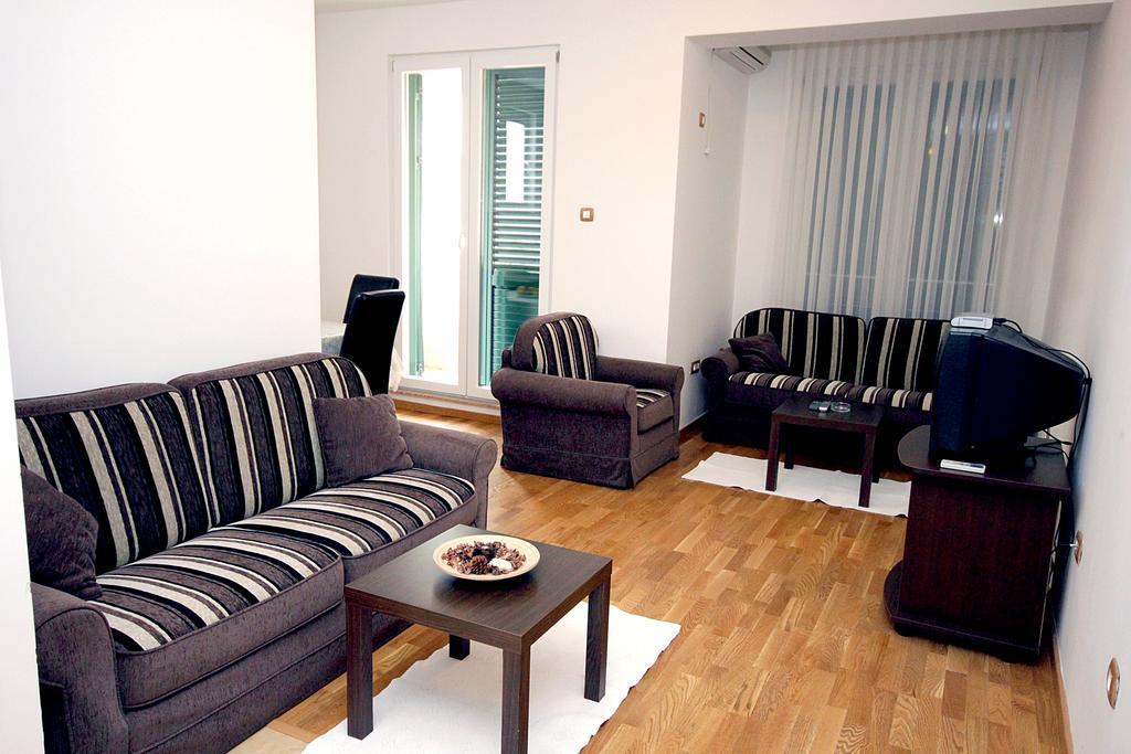 Apartments Draskovic Mirista Petrovac Kültér fotó