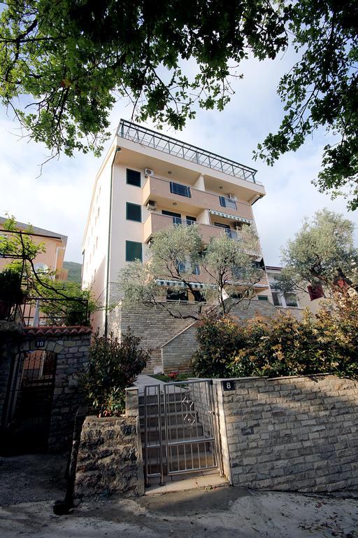 Apartments Draskovic Mirista Petrovac Kültér fotó