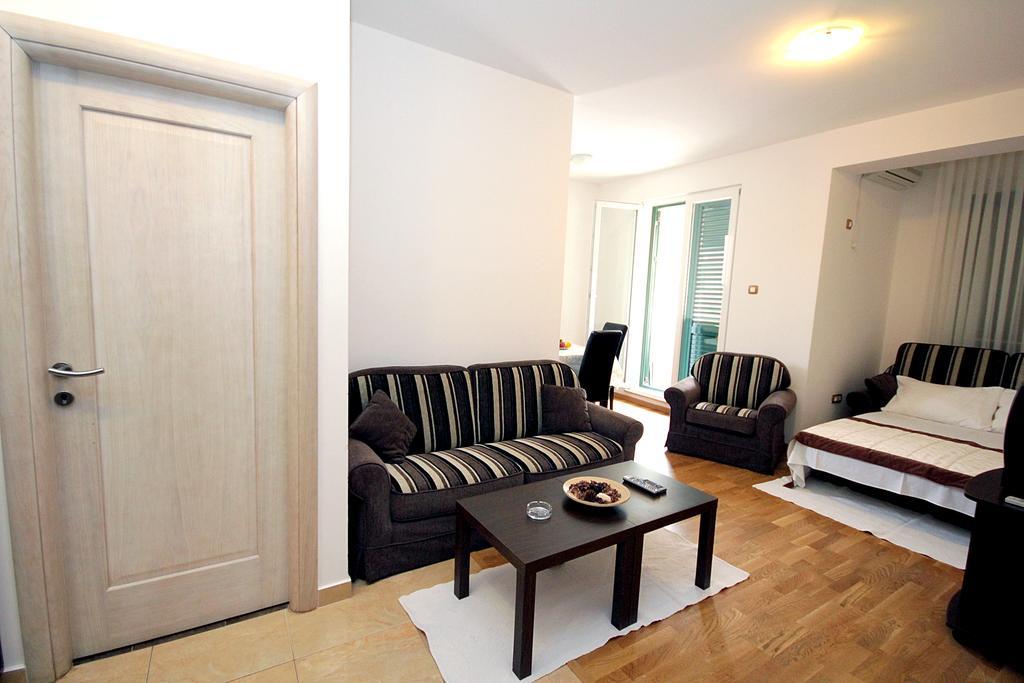 Apartments Draskovic Mirista Petrovac Kültér fotó
