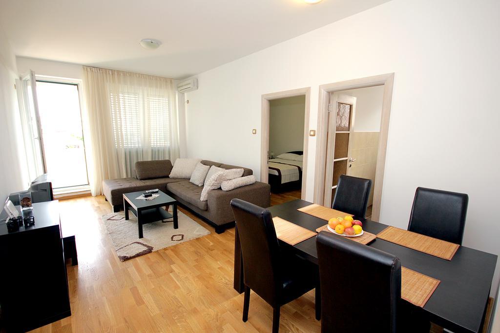 Apartments Draskovic Mirista Petrovac Kültér fotó